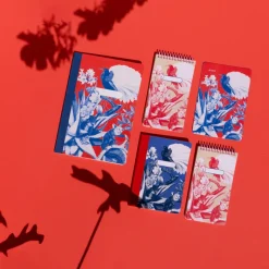Carnet A6 - Aloe
