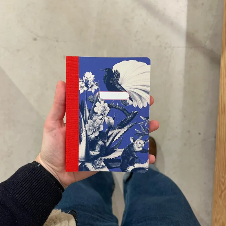 Carnet A6 - Aloe