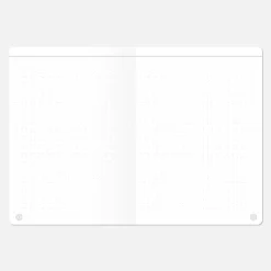 Carnet A5 - Balance