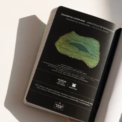 Carnet A6 - Écailles