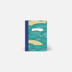 Carnet A6 - Écailles