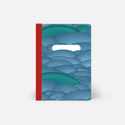 Carnet A5 - Écailles