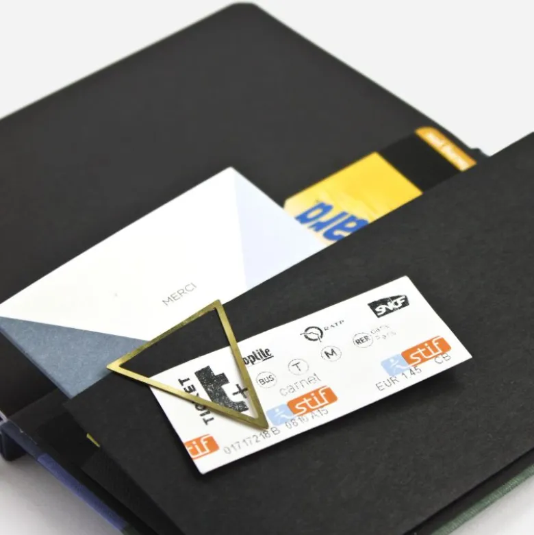 Carnet A6 - Canal