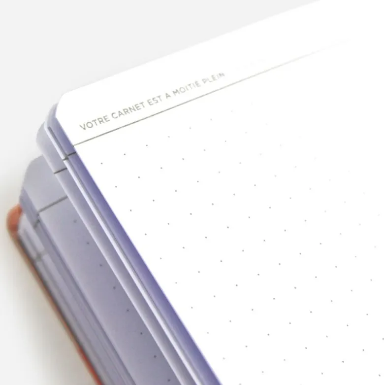 Carnet A6 - Canal