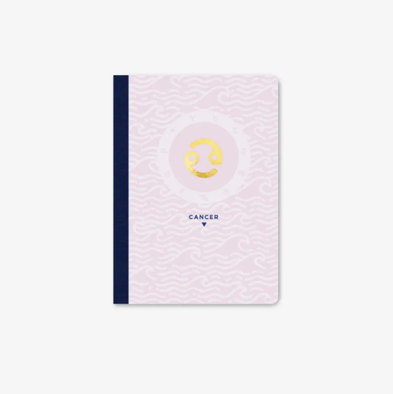 Carnet A5 - Cancer