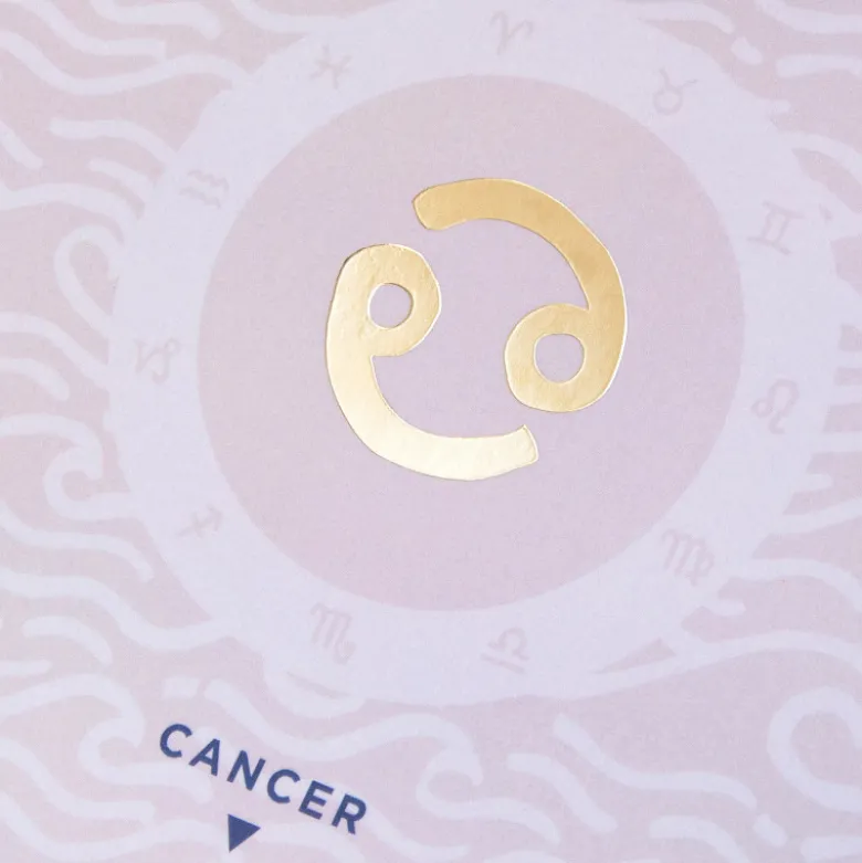 Carnet A5 - Cancer