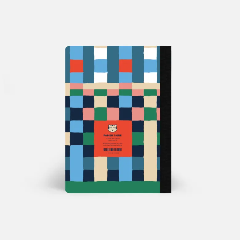 Carnet A5 - Chess