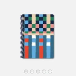 Carnet A5 - Chess (configurable)