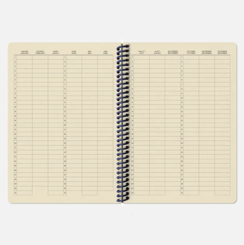 Carnet A5 - Chess (configurable)