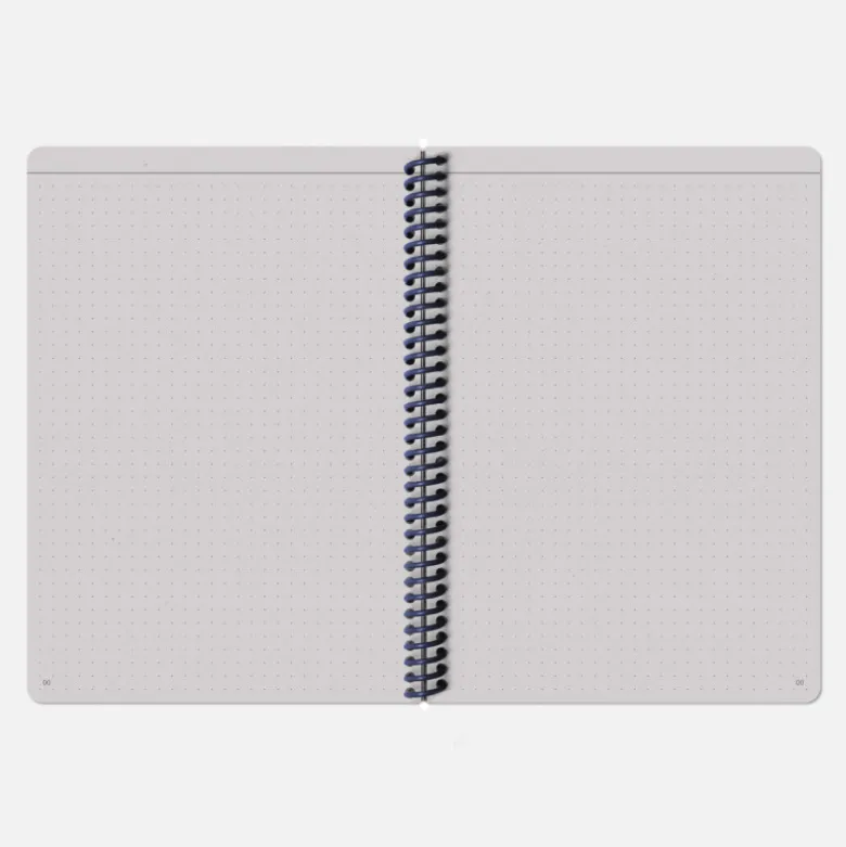 Carnet A5 - Circuit (configurable)