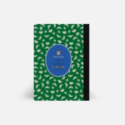 Carnet A5 - Croissant