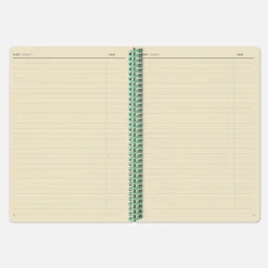 Carnet A5 - Dark Night (configurable)
