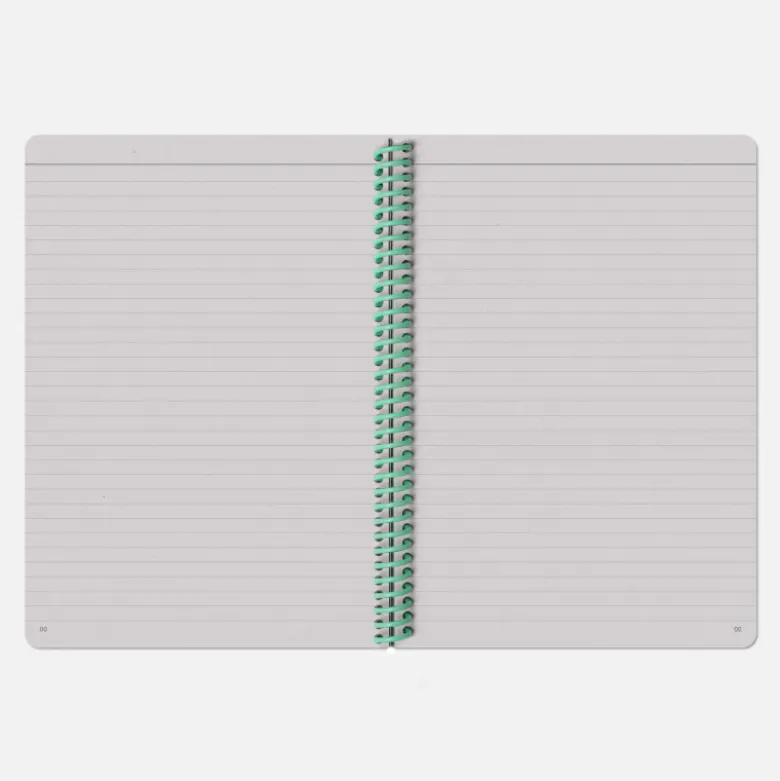 Carnet A5 - Dark Night (configurable)