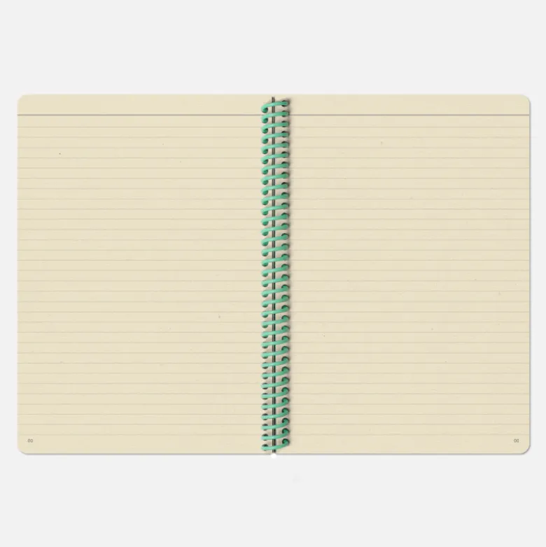 Carnet A5 - Dark Night (configurable)