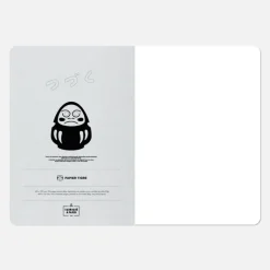 Carnet A5 - Daruma
