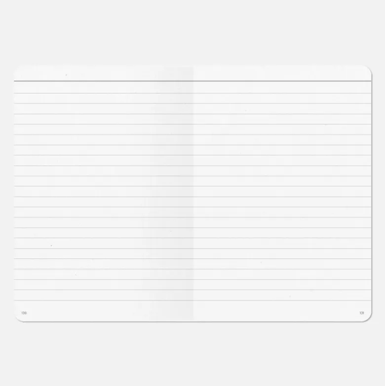 Carnet A6 - Dash