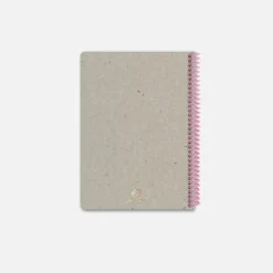 Carnet A5 - Echo (configurable)