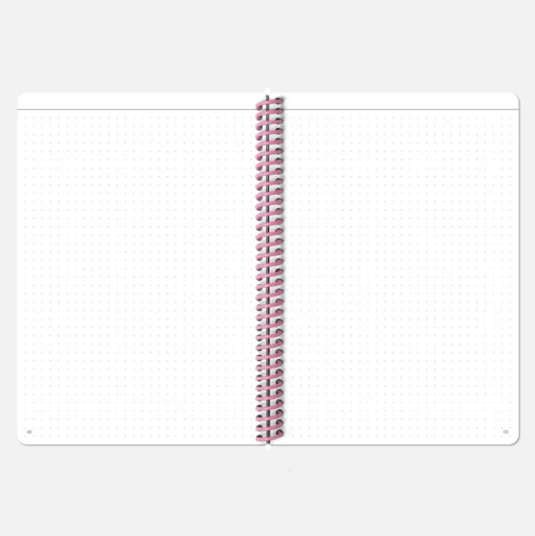 Carnet A5 - Echo (configurable)