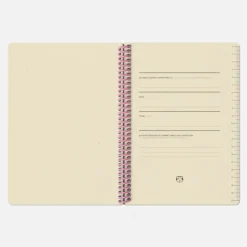 Carnet A5 - Echo (configurable)