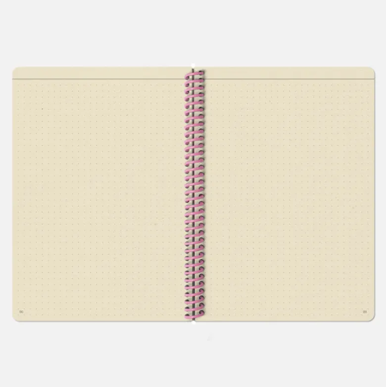 Carnet A5 - Echo (configurable)