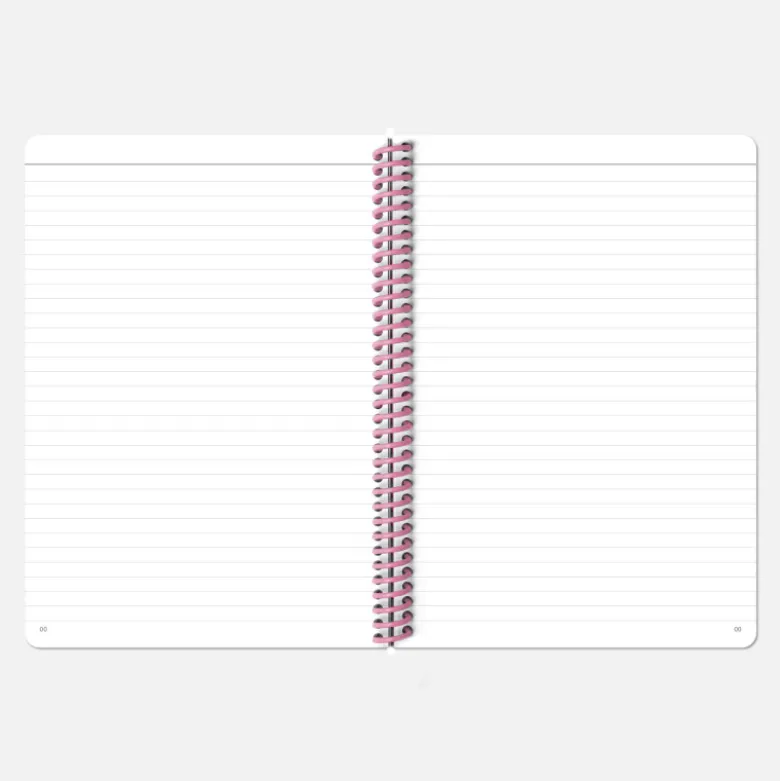 Carnet A5 - Ecorce (configurable)