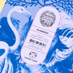 Carnet A5 - Flamingo
