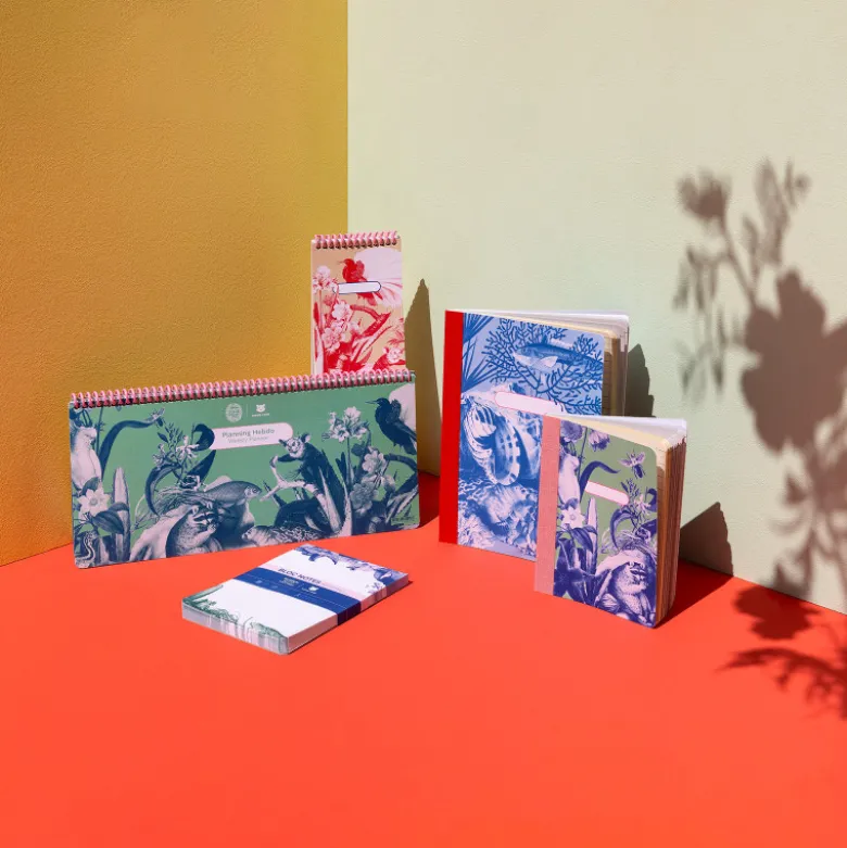 Carnet A5 - Flamingo