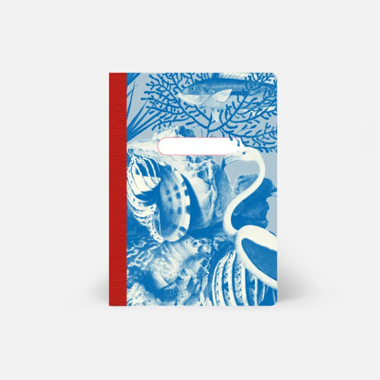 Carnet A5 - Flamingo