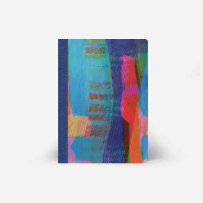 Carnet A5 - Glitch