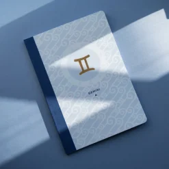 Carnet A5 - Gémeaux
