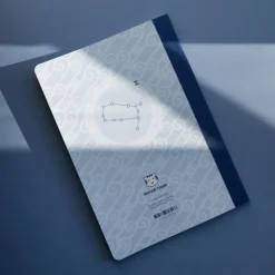 Carnet A5 - Gémeaux