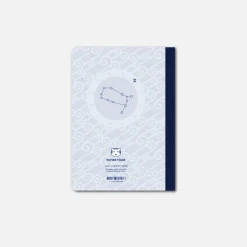 Carnet A5 - Gémeaux