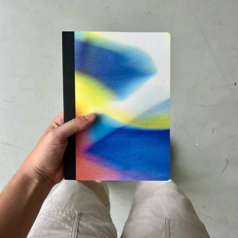 Carnet A5 - Halo