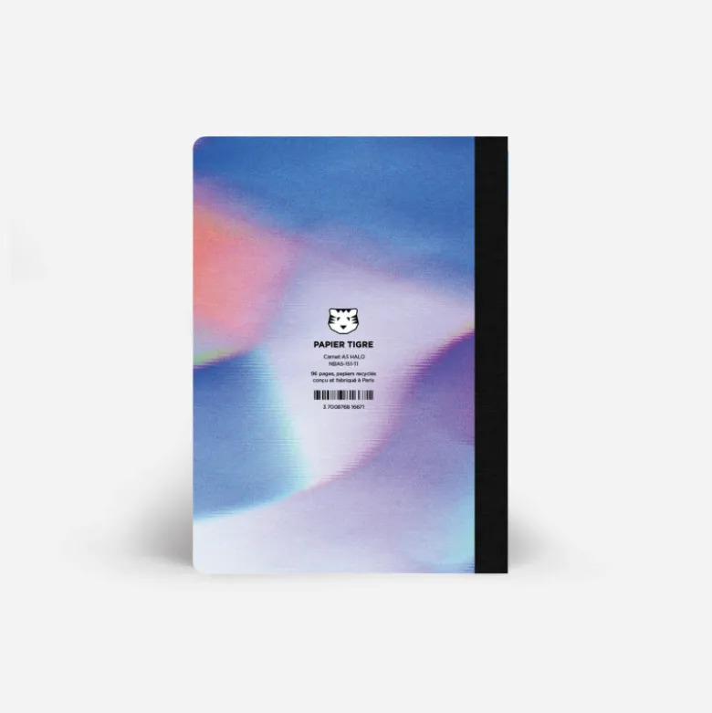 Carnet A5 - Halo