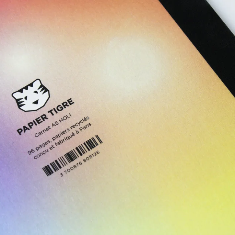 Carnet A5 - Holi