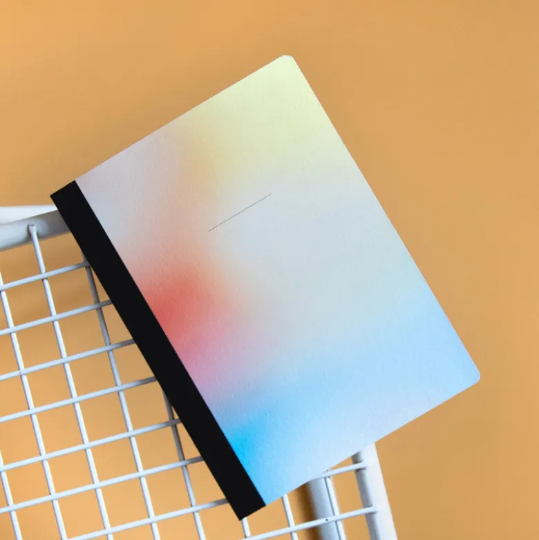Carnet A5 - Holi