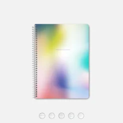 Carnet A5 - Holi (configurable)