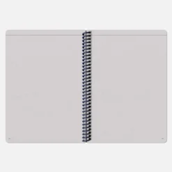 Carnet A5 - Hubble bleu (configurable)