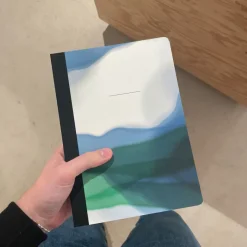 Carnet A5 - Infusé