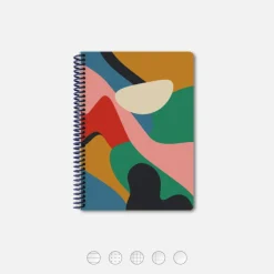 Carnet A5 - Kamo iconique (configurable)