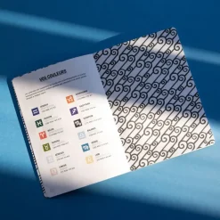 Carnet A5 - Lion