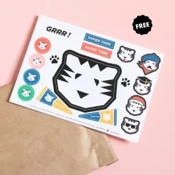 Carnet A5 - Lion