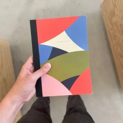 Carnet A5 - Macaroni