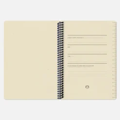 Carnet A5 - Macaroni (configurable)