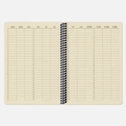 Carnet A5 - Macaroni (configurable)