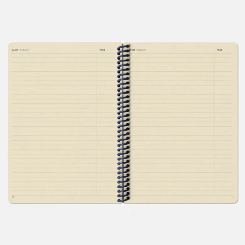 Carnet A5 - Mezcal (configurable)