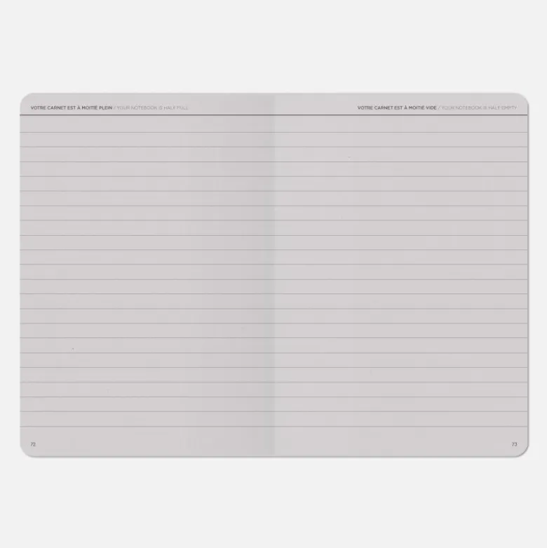Carnet A6 - Mirage
