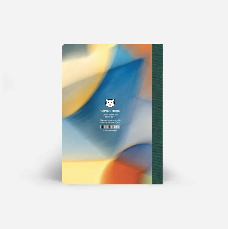 Carnet A5 - Mirage