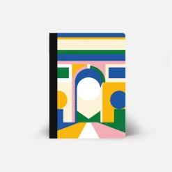 Carnet A5 - Monument Arc