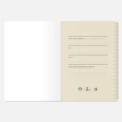 Carnet A5 – Nuit Étoilée